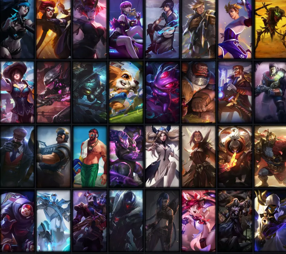 🦽【EUNE】⸱ 😷 183 Skin⸱ 😹 131 Champ⸱ 🚴 Gold I⸱ 🚣♂️ 2025 Ready⸱ 👀 1093 BE⸱ 👒 Honor 3⸱ 🪕 Level 254⸱ 🧗♂️ Email Access⸱ 🔪 13 RP #XRX5IEEU
